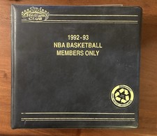 1992-93 Topps Stadium Club Basketball Cards 34