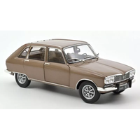 Renault 16 TX 1974 Metallic Beige 1:18 Norev Auto Stradali -D- Neues Modell