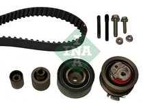 Zahnriemensatz für Audi A3 8P Cabrio Sportback A4 Allroad B8 8KH 8K2 2.0 03-18
