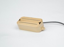 Vintage 70's 80's Bill Lawrence L-500 Rhythm Humbucker Pickup Cream