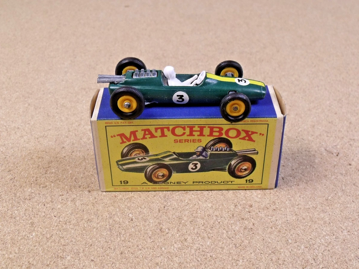 Matchbox Lesney products for sale | eBay