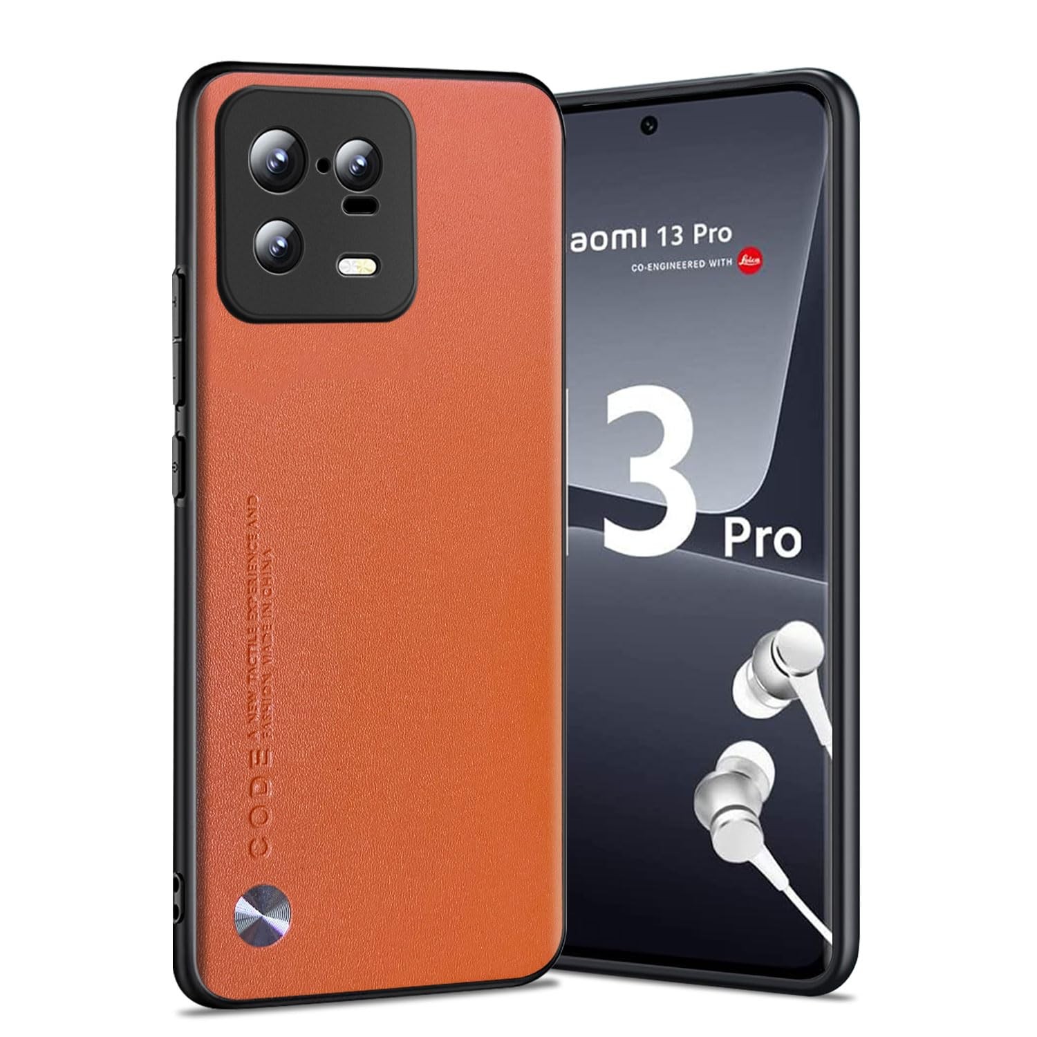 Coque Xiaomi 13 Pro 5G protection intégrale antichoc étui mince en polyuréthane
