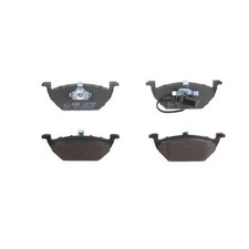 Satz Bremsbeläge Bremsklötze vorne für VW Caddy 3 2KA 2KB CC B7 358 FOX | 262