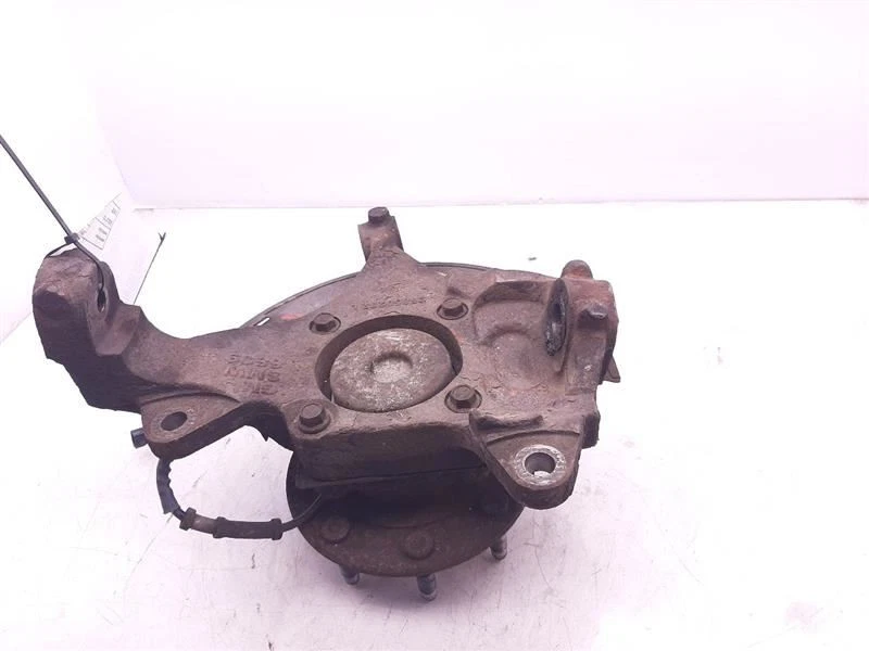 Eje/nudillo delantero izquierdo conductor 03-18 Chevrolet Express 2500 van 84308370 Foto 2 de 4