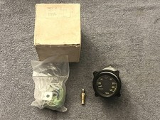 Volvo 140 164 Gt Instrument Temperature Gauge Ice Warner Temperature Gauge Nos