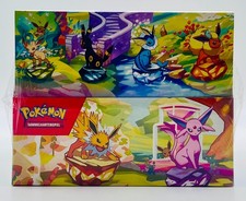Pokemon / Prismatische Entwicklungen Mini Tin Display  / Deutsch / OVP /