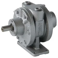 Speedaire 22Ux76 Air Motor, 4 Hp, 128 Cfm, 3000 Rpm