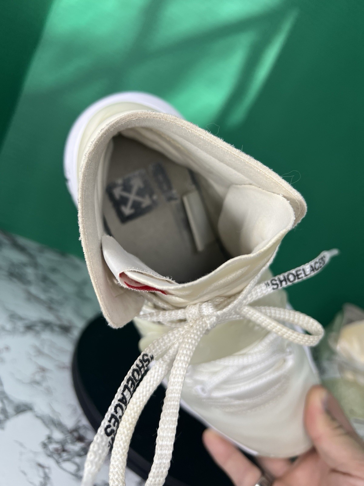 Off-White Nike Hyperdunk 2017 Flyknit “The Ten” S… - image 13