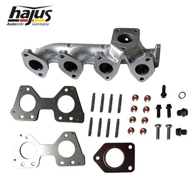 Original Hajus Abgaskrümmer Krümmer BMW 1er 2er 3er 4er 5er X1 X3 E81 E88 E90