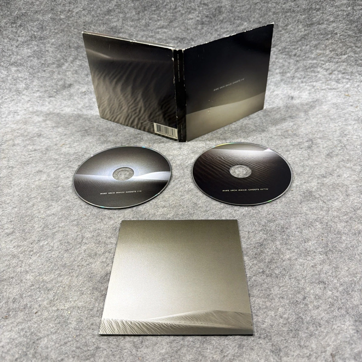 nine inch nails ghosts products for sale | eBay