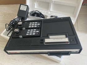 Colecovision Adam Console & Computer Zaxxon Omega Race Coleco 