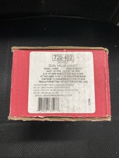 Válvula de horno de calefacción de gas Robertshaw 720-402