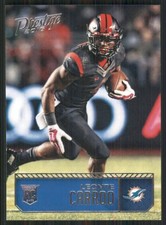 2016 Panini Prestige #246 Leonte Carroo Miami Dolphins 52130