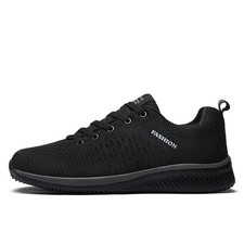 Men’s Mesh Sneakers Breathable Running Shoes Lightweight Casual Walking Sport 7