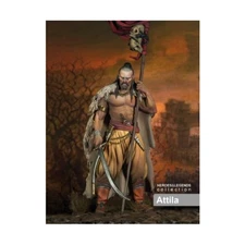 Scale 75 Fantasy Mini 75mm Attila SW (New)