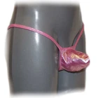 Mens thong bulge pouch thong (L-XL)
