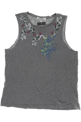 Elizabeth and James Top Damen Trägertop Tanktop Unterhemd Gr. M Baum... #c6243c2