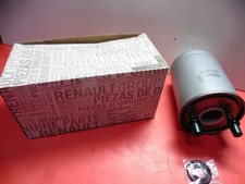 Filtre à carburant Renault FLUENCE