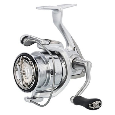Westin W3 Spinning Reel Spinnrolle Angelrolle Frontbremse Allround