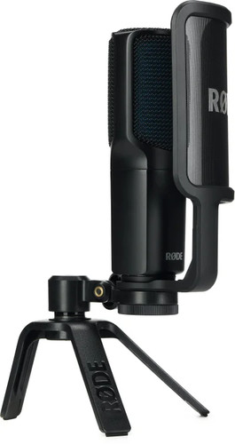 Rode NT-USB+ USB Condenser Microphone