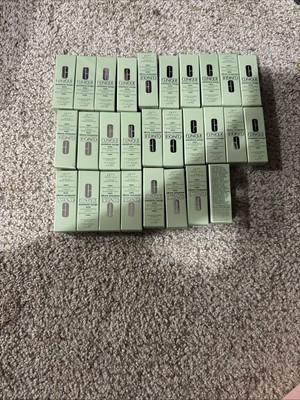 28 Clinique Moisture Surge 100H ~ .17 oz / 5 ml x 28BNIB