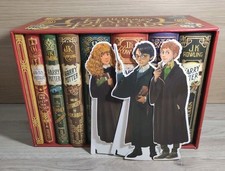 Harry Potter: Band 1-7 im Schuber mit exklusi...