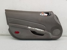 05-08 NISSAN 350Z Coupe Front Driver Door Trim Panel Tan/K OEM H0901-CF40B