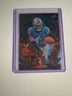 2023 Panini Phoenix - Fired Up Jahmyr Gibbs #FU-10 Teal /125 (RC)