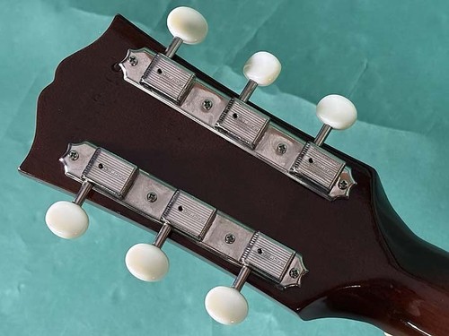 Gibson 60s J-50 Original (2022) (no250705) - Picture 6 of 11