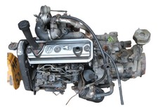 VW T4 1.9 TD ABL Motor Passat Diesel Turbodiesel Getriebe CPV 68PS UNGEPRÜFT
