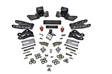 Belltech SHACKLE AND HANGER KIT for 1997-2000 Chevrolet Silverado/Sierra