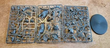 Warhammer Age of Sigmar Orruk Warclans Kruleboyz Swampboss Skumdrekk new sprue