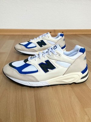 New Balance M990WB2 Made in USA Gr. 45,5 NEU | 990v2 991 993 UK England ALD 1906