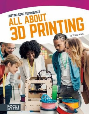 All about 3D Printing Library Binding Tracy Abell