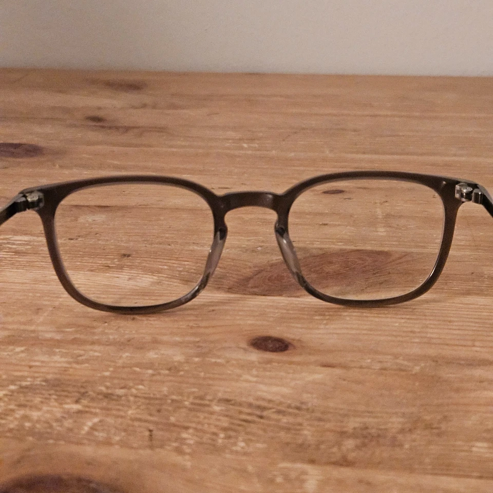 Monturas de gafas Barton Perreira MDU/PEW Taupin solo 48-22-145 Foto 3 de 4