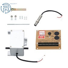 MSP675 ADC120 12V Fit For Generator Governor Actuator Control Unit ESD5500E