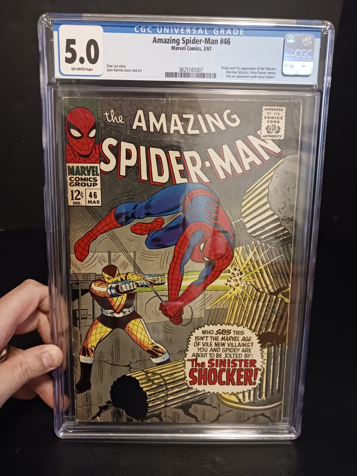 Amazing Spider-Man #46 Value - GoCollect