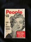 1952 Marilyn Monroe PEOPLE TODAY Mini Magazine TOP MM COLLECTOR Free Shipping! — photo 1