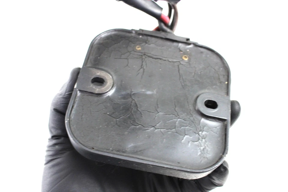 2003 03 Victory V92 V92C regulador de voltaje clásico rectificador Foto 3 de 4