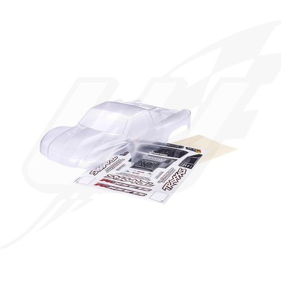 [DE] Carrozzeria Trasparente Slash 4X4 E 2Wd (Richiede 6966 E 6967 Per Montaggio