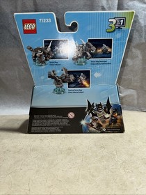 LEGO Dimensions Stay Puft Ghostbusters Fun Pack 71233 NIB