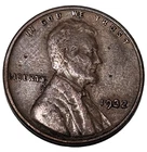 1932 LINCOLN CENT VERY FINE FREE USA SHIPPING