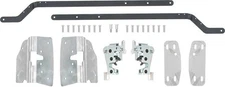 1947-51 GM Truck Altman Easy Door Latch Set - For Dynacorn Cab With 1952 Striker