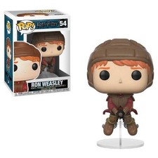 Figura Funko Pop Harry Potter Ron On Broom