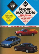 Revue technique Ford SIERRA