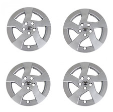 4pcs 15 Hubcap Wheel Cover Fits 2010 2011 Toyota Prius 61156 4pcs 15 Hubcap Wheel Cover Fits 2010 2011 Toyota Prius 61156