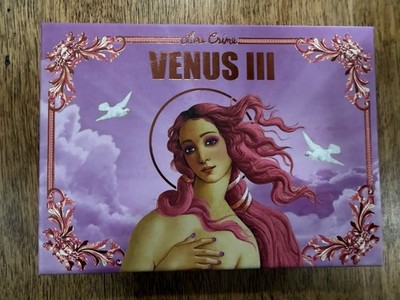 Lime Crime Venus III Eyeshadow Palette