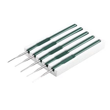 5pcs Automotive Terminal Removal Kit for Car Wiring - Depinning Key Pin normal