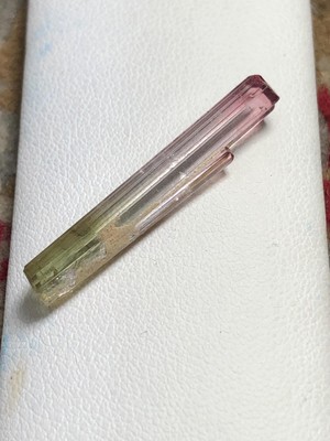 Paprook Tourmaline Crystal 7.60 ct - Collector Specimen from Afghanistan