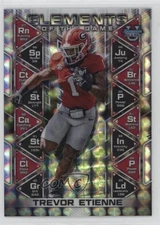 2024 Bowman U Elements of the Game Geometric Refractor Trevor Etienne #EG-2